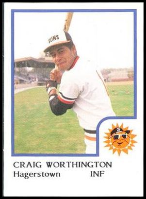 29 Craig Worthington